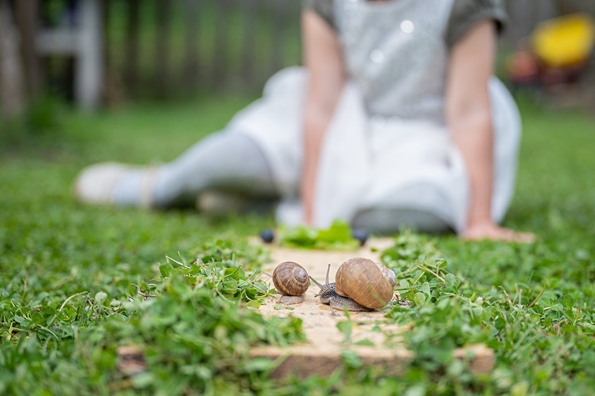 Yoga con le lumache e Colazione CmZero – Domenica 28 Settembre 2025