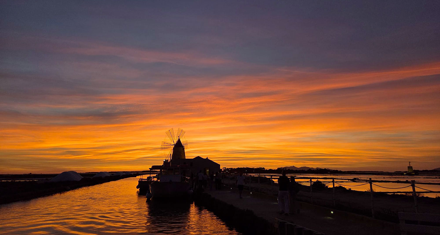 Retreat Terra e Mare - Marsala - Favignana 22-25 Maggio 2026 Retreat Terra e Mare - Marsala - Favignana 22-25 Maggio 2026